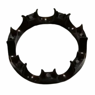 Plastic Deep Groove Ball Bearing Cage